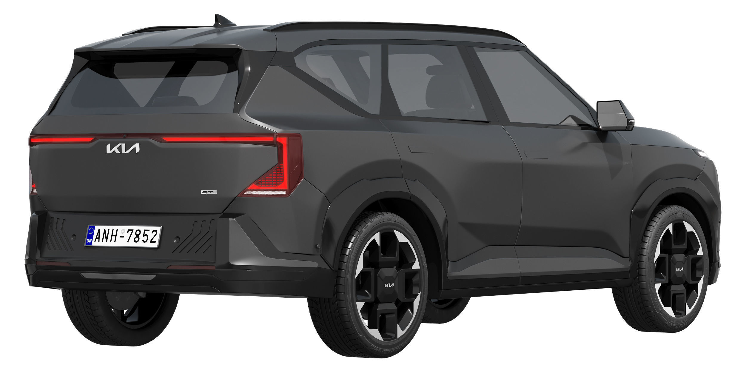 Kia EV5 GT-Line 2026 3D model_3