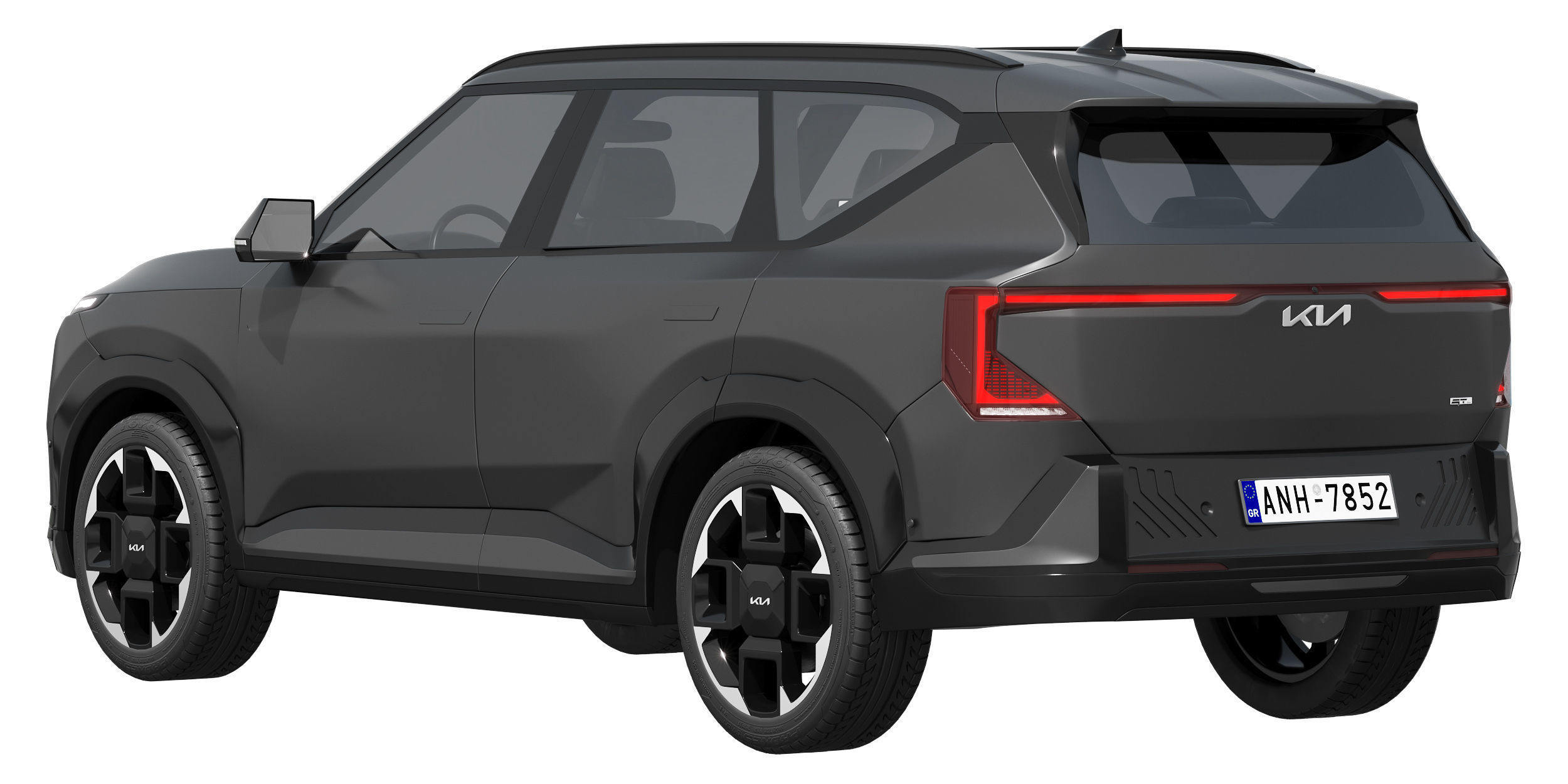 Kia EV5 GT-Line 2026 3D model_2