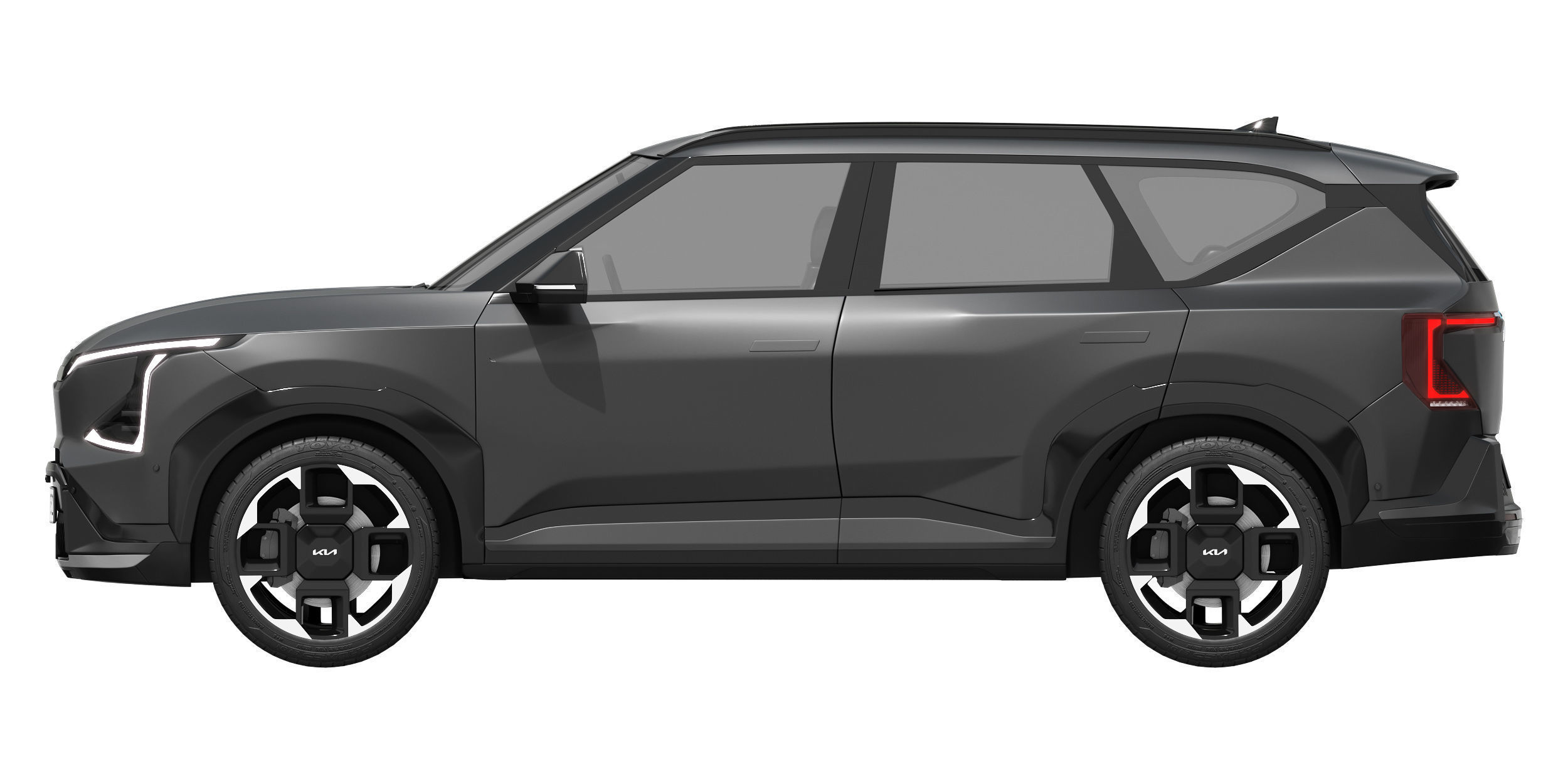 Kia EV5 GT-Line 2026 3D model_5