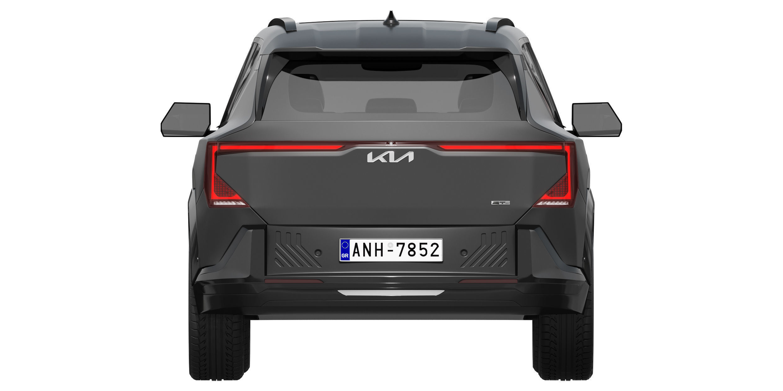 Kia EV5 GT-Line 2026 3D model_7