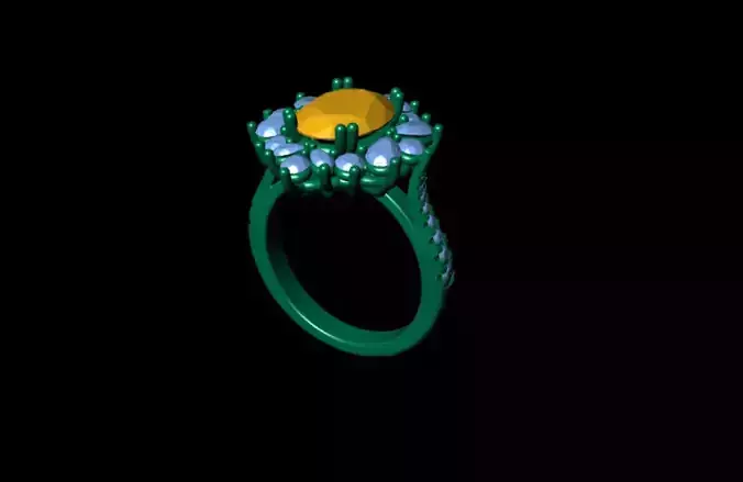 Cocktail Ring