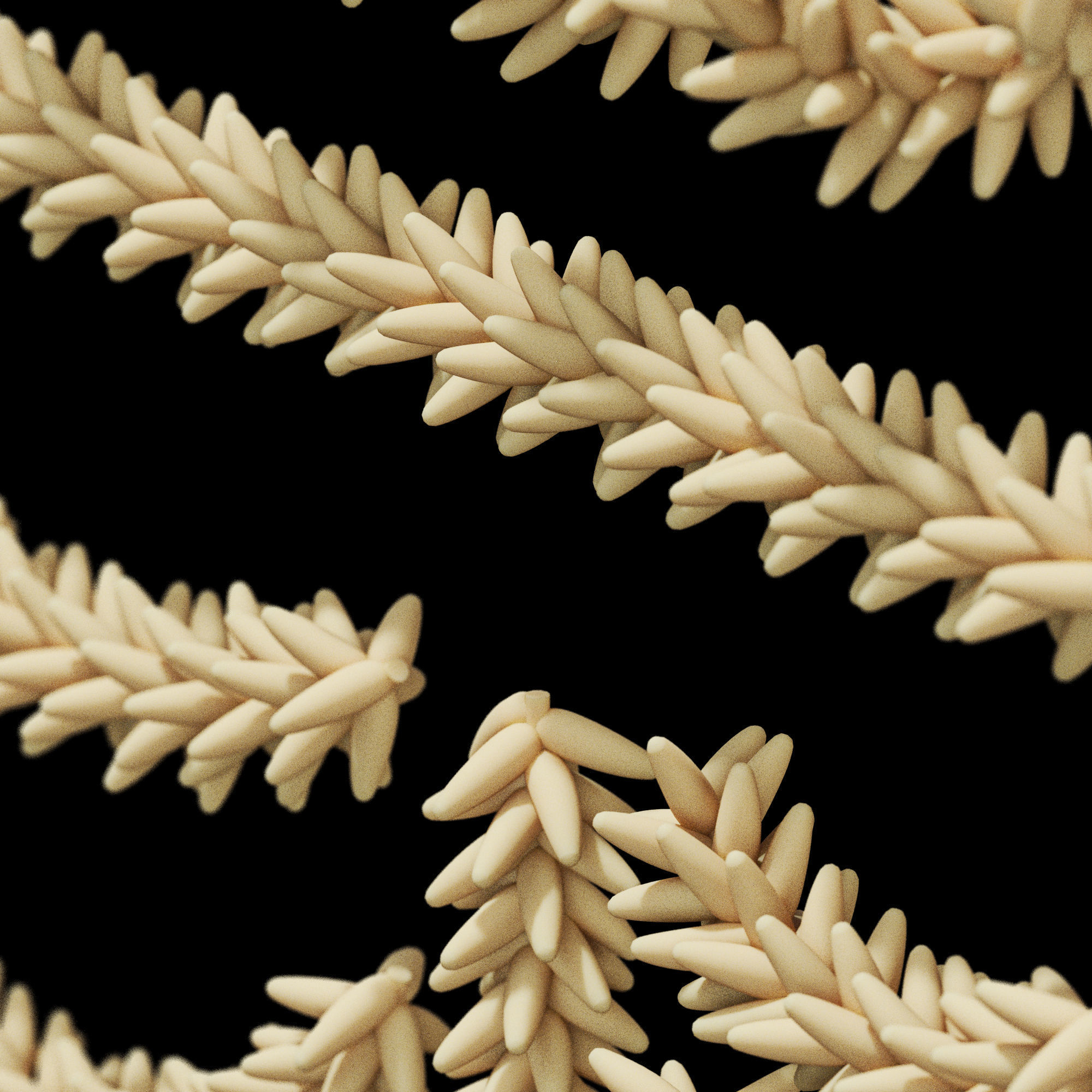 3dprint Garlands 01 3D print model_4