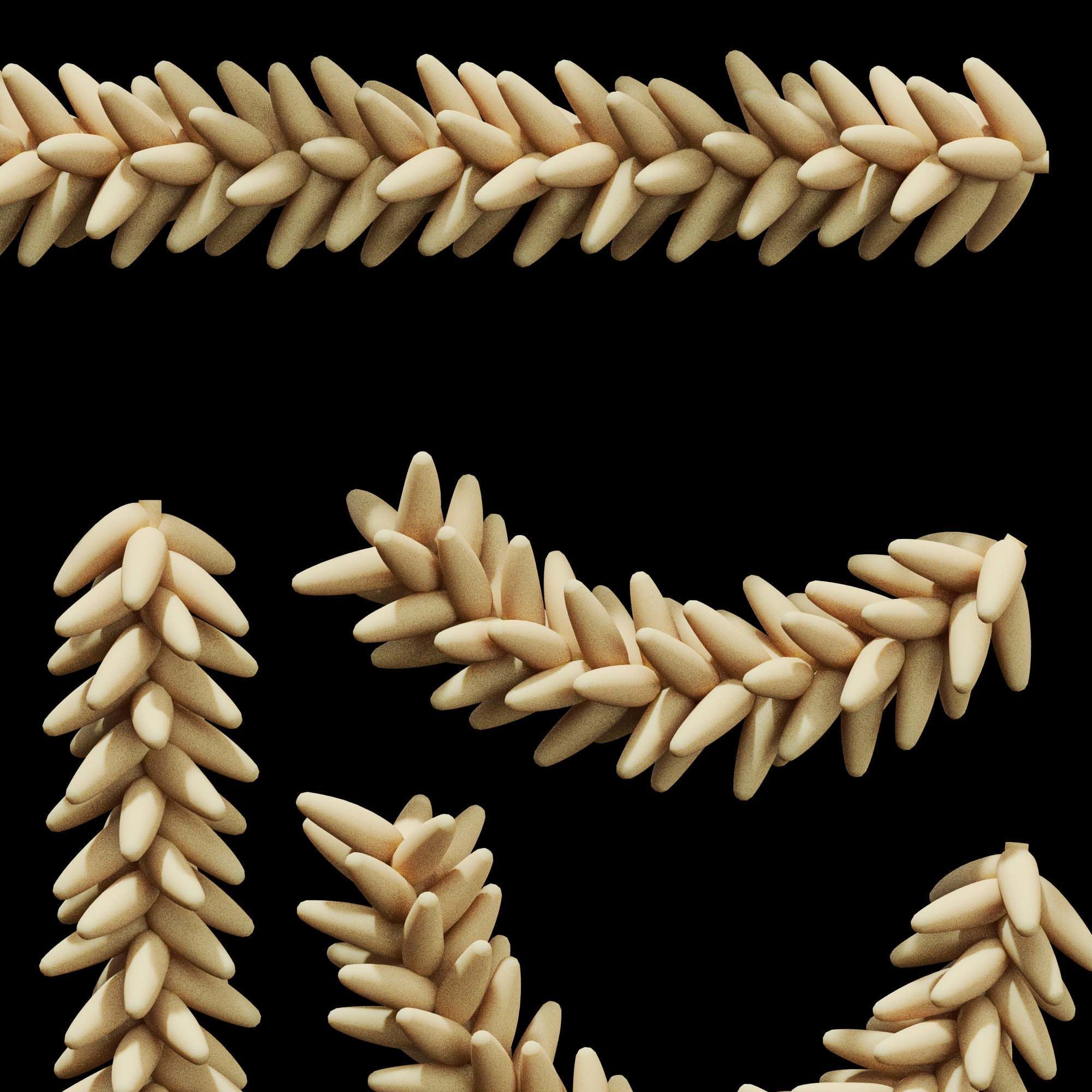 3dprint Garlands 01 3D print model_1