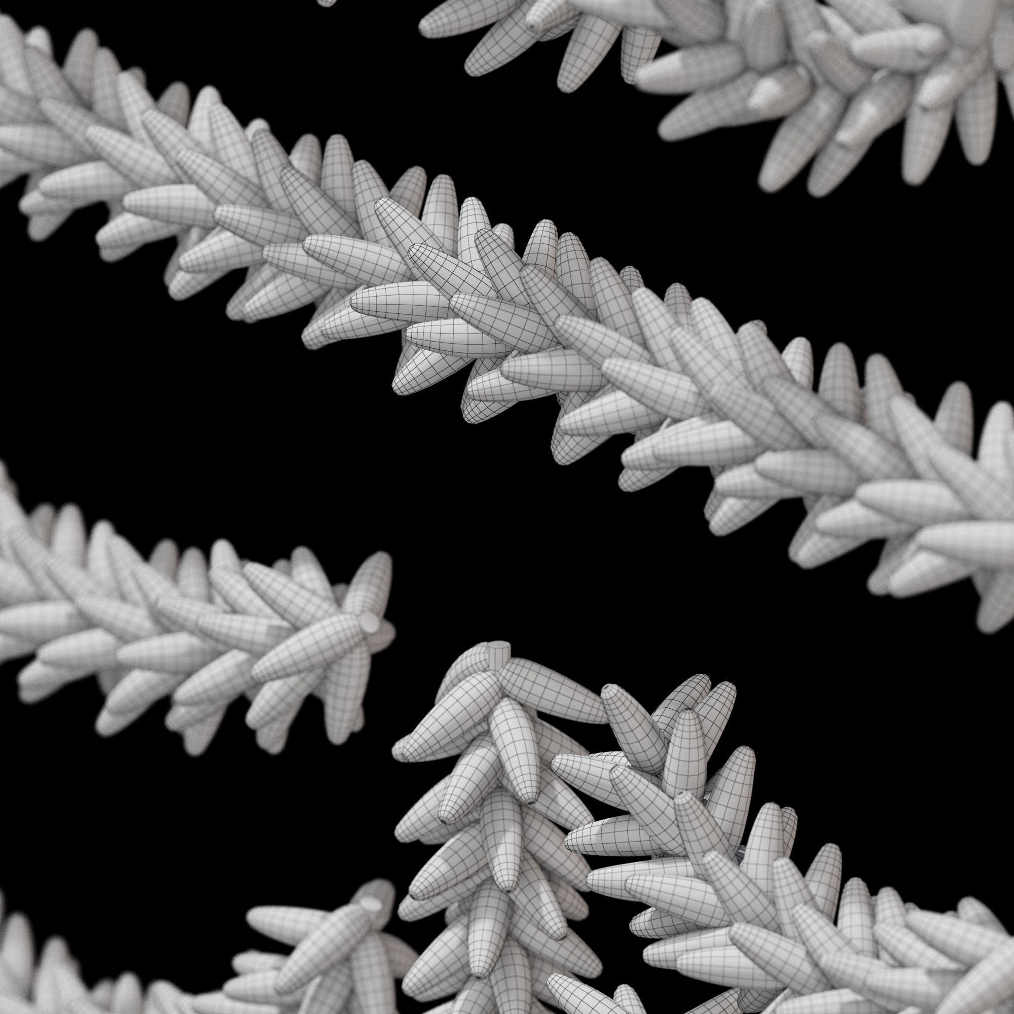 3dprint Garlands 01 3D print model_6