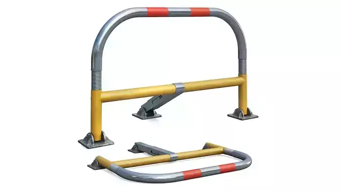 Parking Barrier