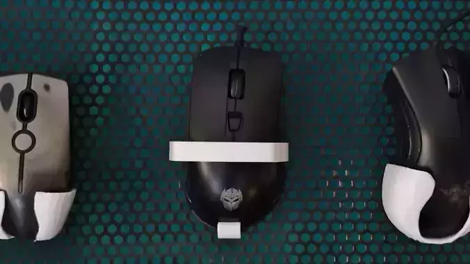 Rexus Xierra G23 Mouse Holder