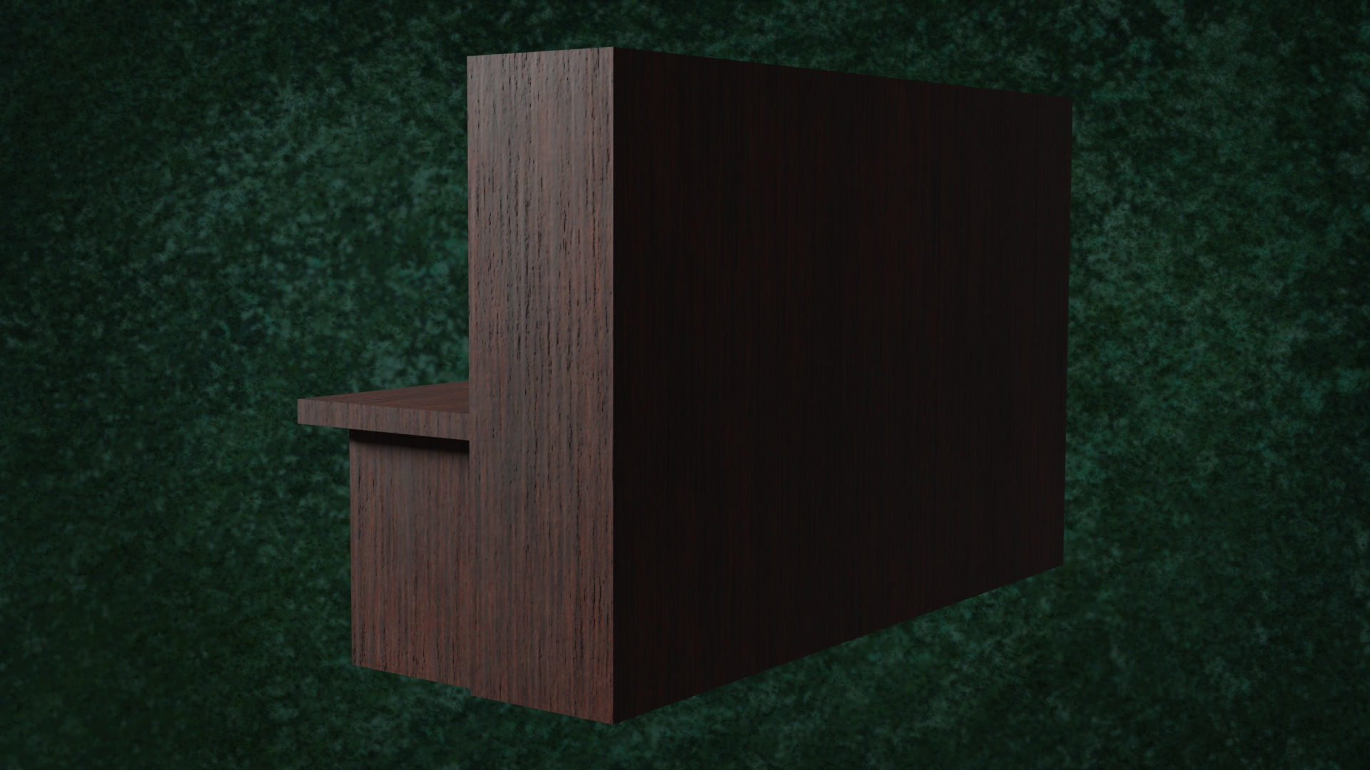 Deco Desks NexVaultFocus Series Lot1 N7-9 Group 3 3D model_4