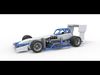Supermodified front engine race car V4 Scale 1 to 25 3D print model_1