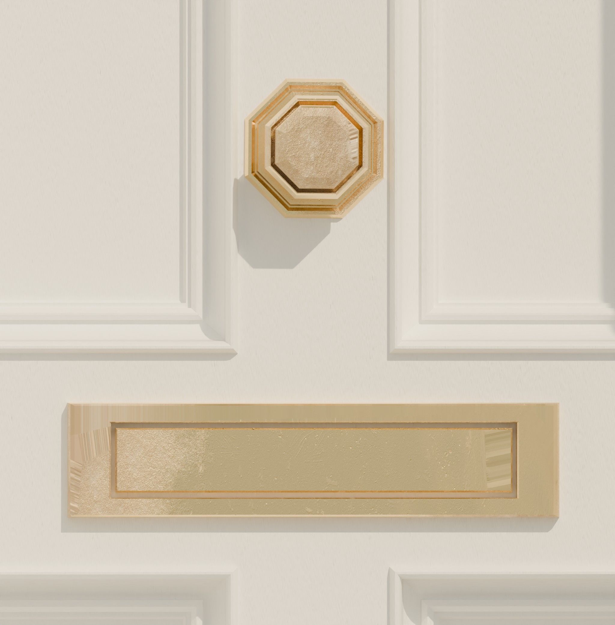 london house Low-poly 3D model_24