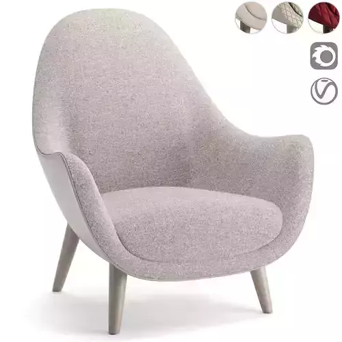 Mad King Armchair Poliform