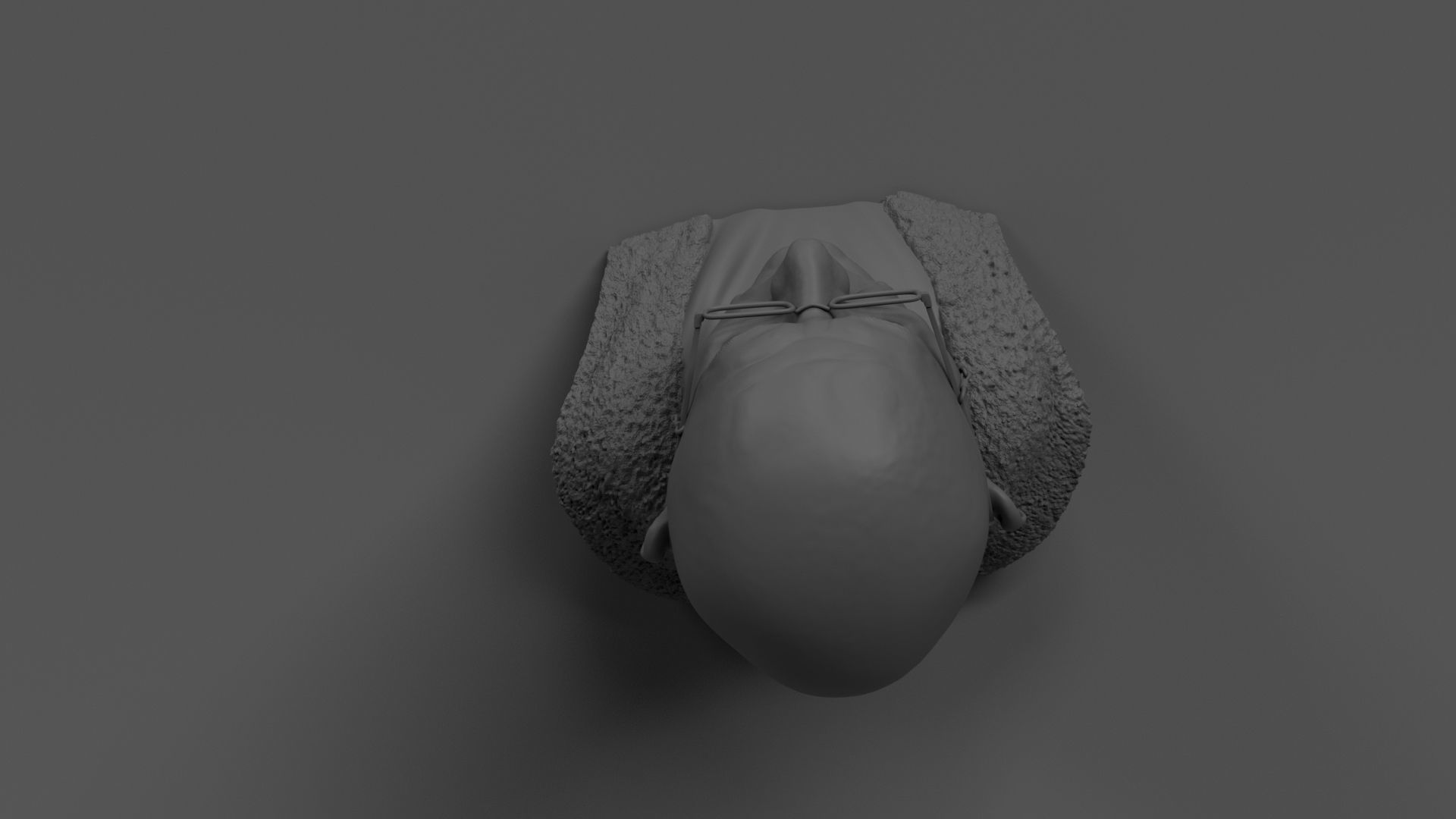 Brian Glover - Andrews - Alien 3 3D print model_19