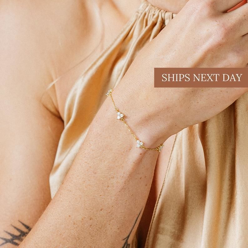 Gold and Silver Designer Bangles and Bracelets with CZ Diamonds 3D print model_23