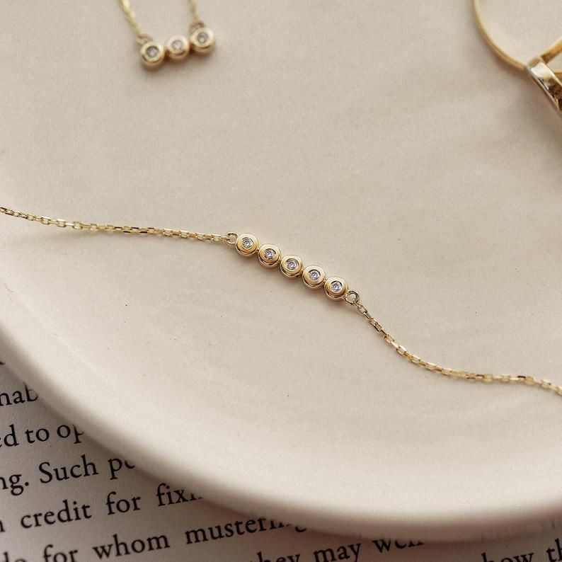 Gold and Silver Designer Bangles and Bracelets with CZ Diamonds 3D print model_29