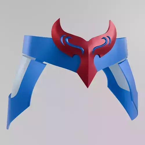 Phoenix Ikki Costume V2 Saint Seiya Inspired 3D Print Model 3D print model