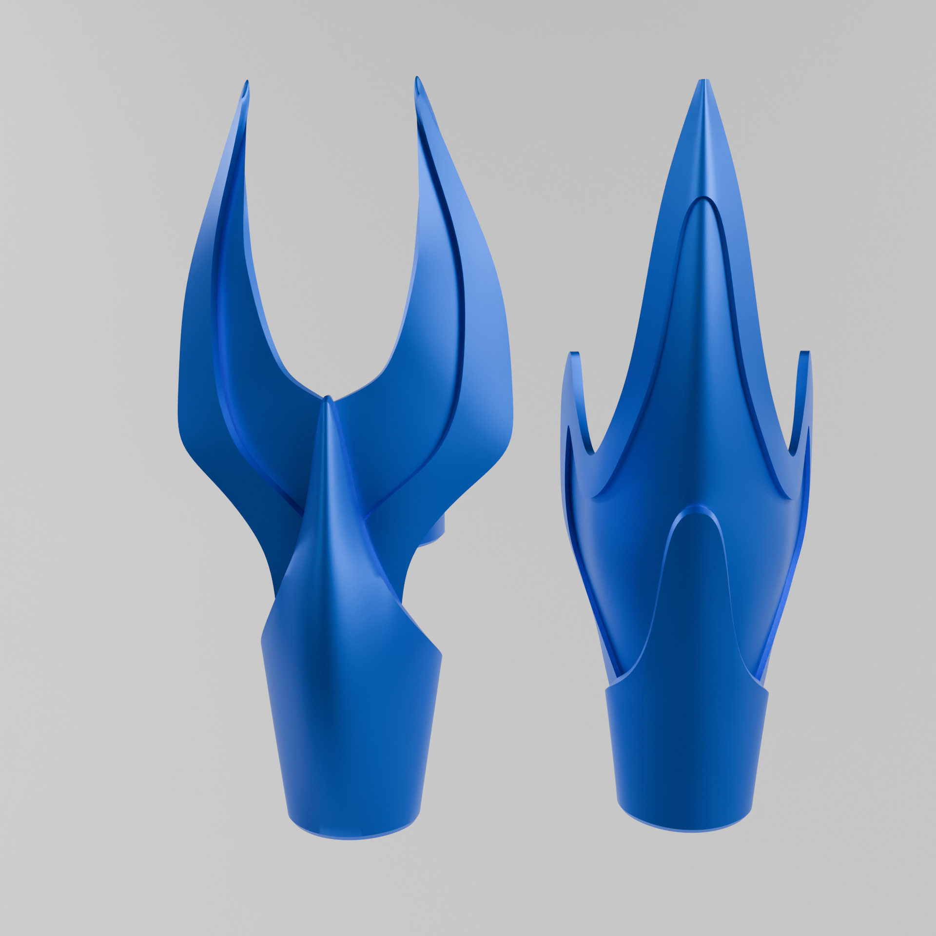 Phoenix Ikki Costume V2 Saint Seiya Inspired 3D Print Model 3D print model_6