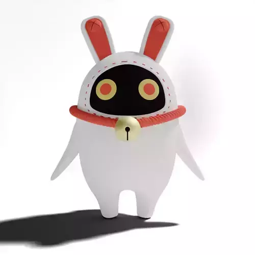 zenless zone zero-Luckyboo 3D print model