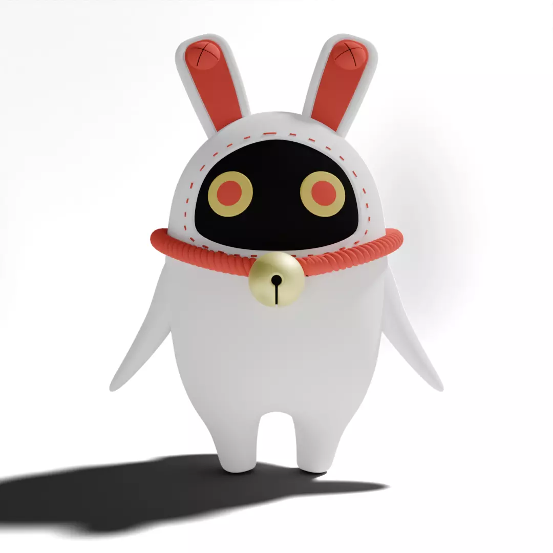 zenless zone zero-Luckyboo 3D print model_0