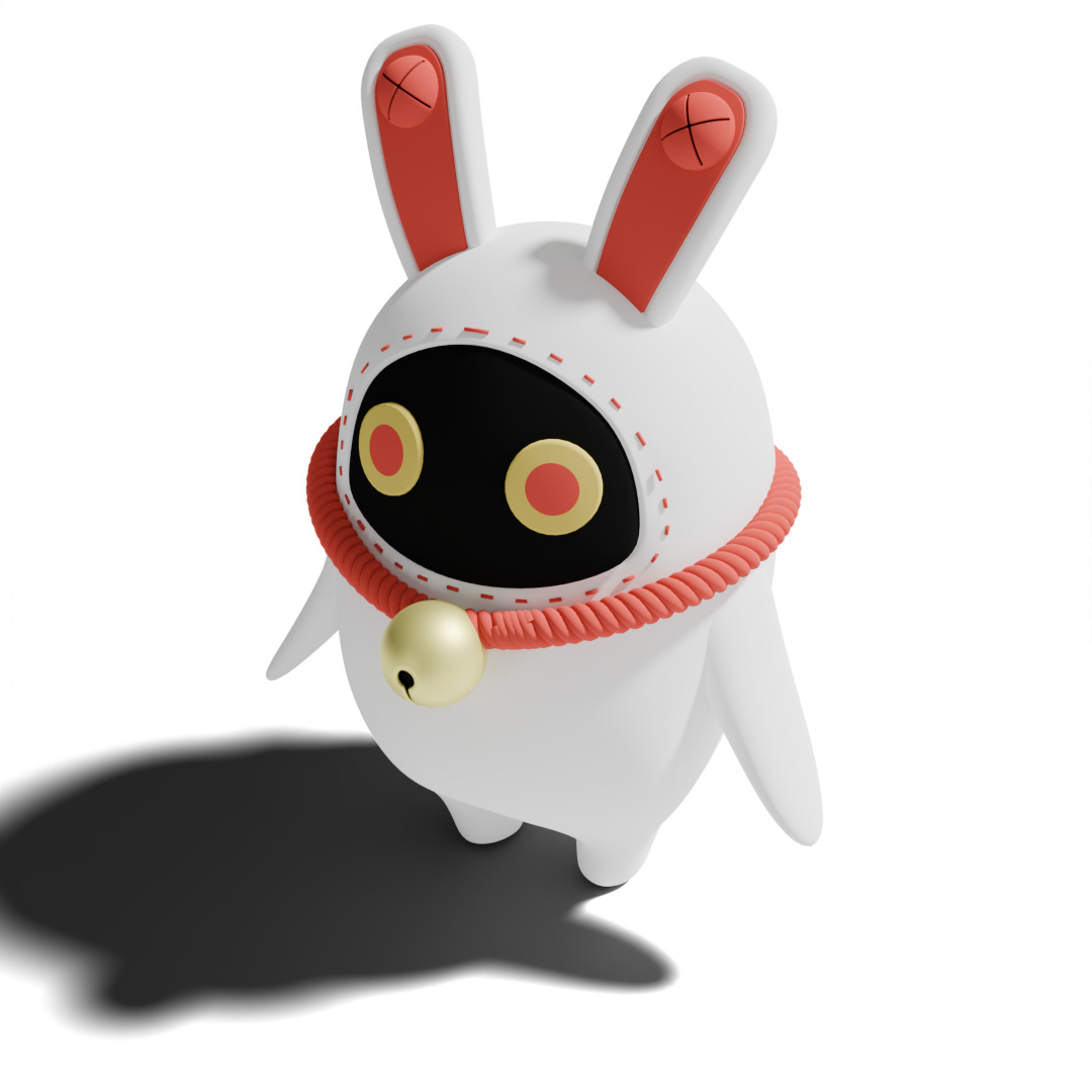 zenless zone zero-Luckyboo 3D print model_5