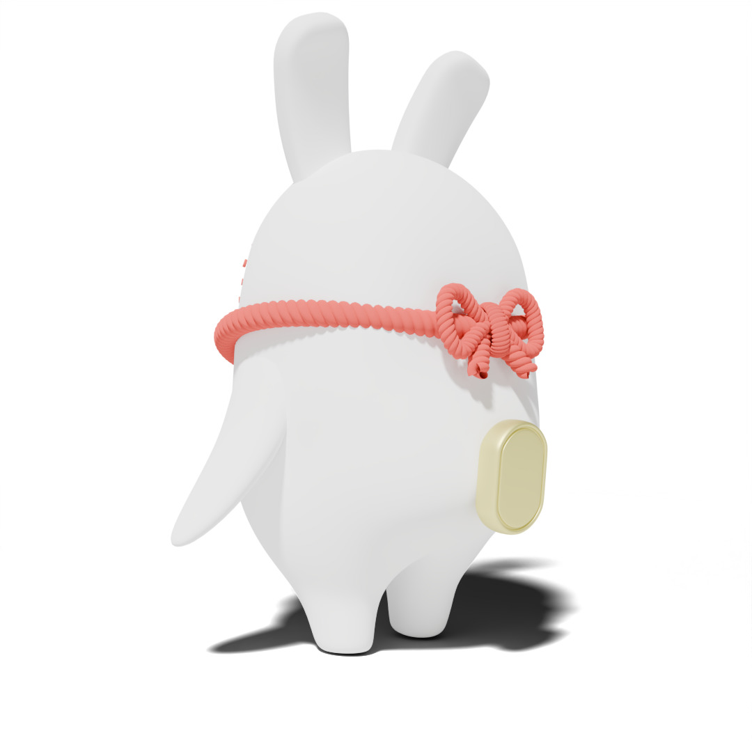 zenless zone zero-Luckyboo 3D print model_3