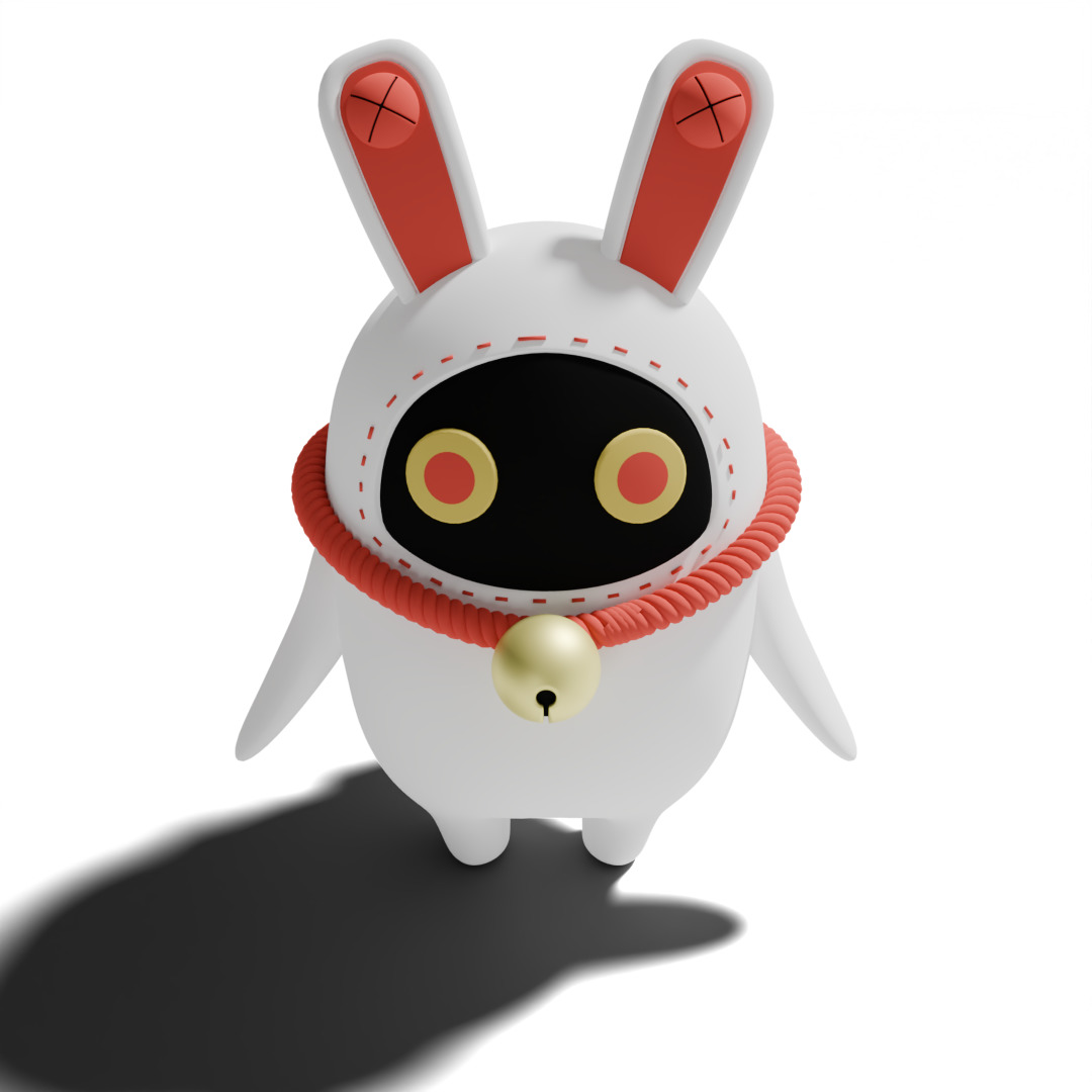 zenless zone zero-Luckyboo 3D print model_6