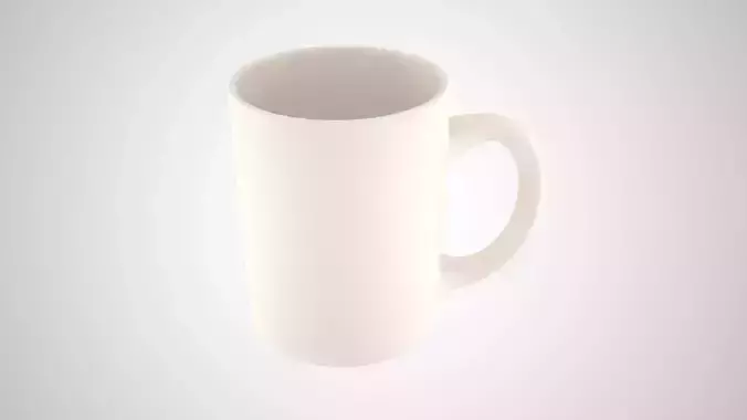 Coffee Mug Linen Color