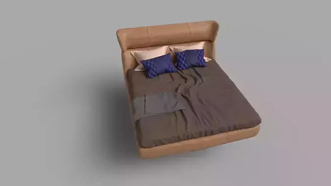 Lancaster bed by BentleyHome