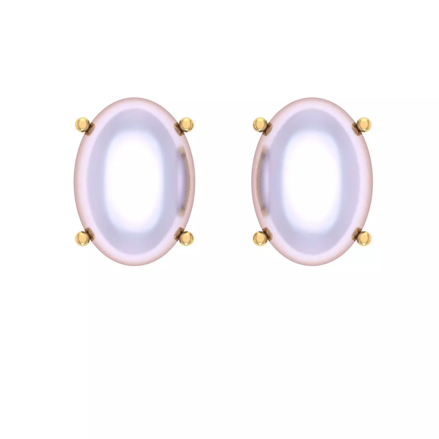 Earring STL Free 3D print model_0