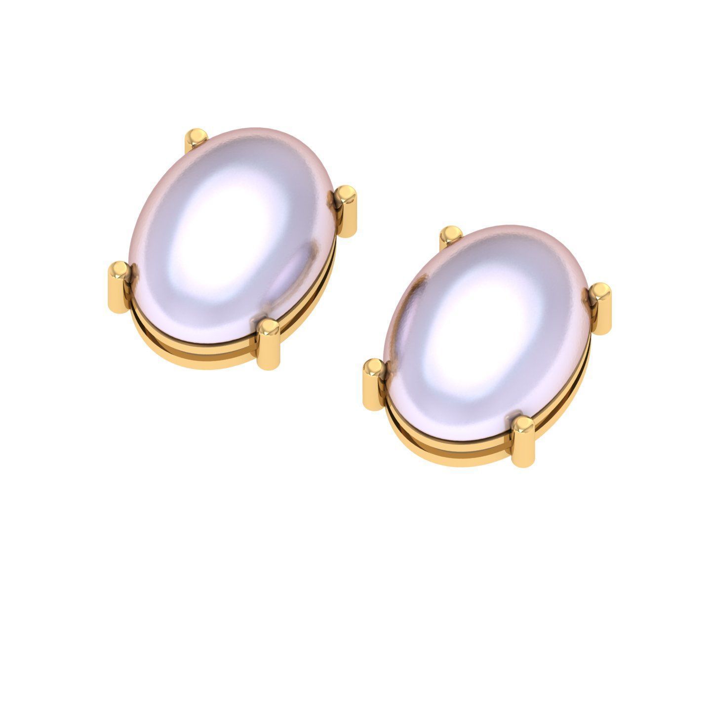 Earring STL Free 3D print model_1