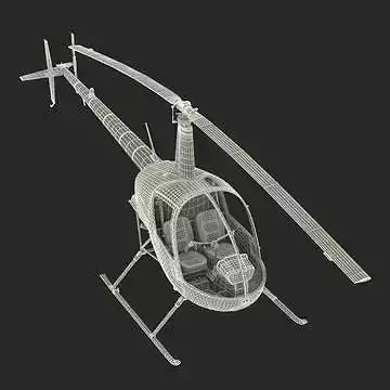 Custom 3D Model of Realistic Plane  Game Ready 