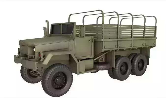 Cargo Truck M35
