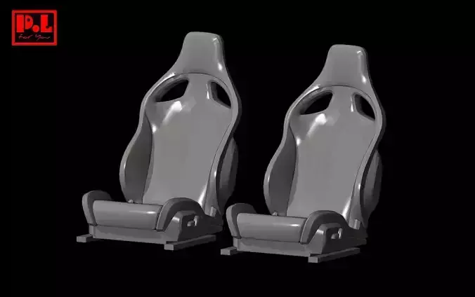 Bugatti Chiron seats