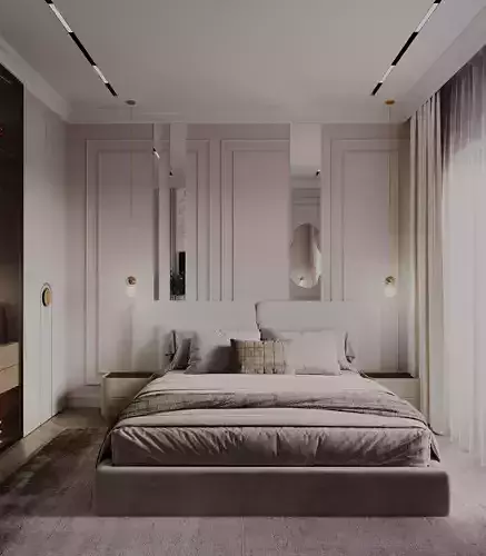 bedroom design