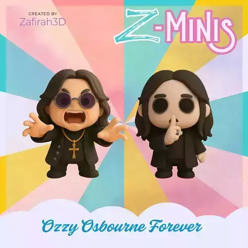 OZZY FOREVER