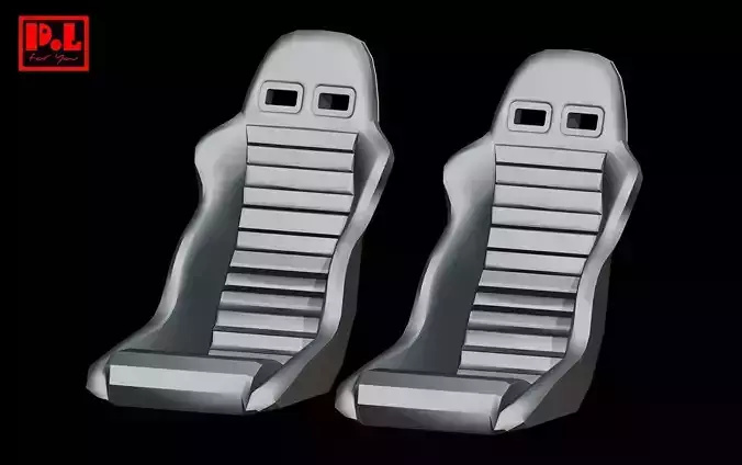 Jaguar XJ220S TWR seats