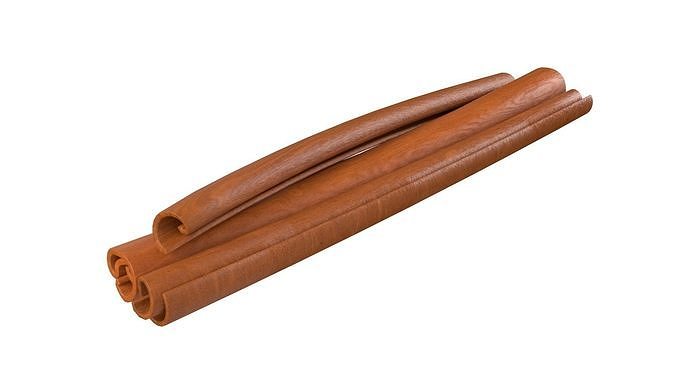 Spice Collection v1  Low-poly 3D model 5
