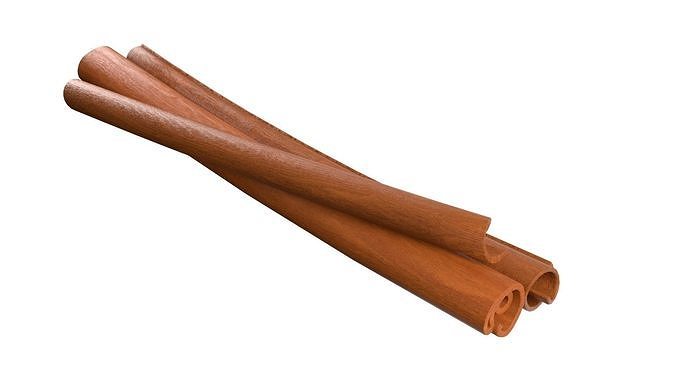 Spice Collection v1  Low-poly 3D model 4