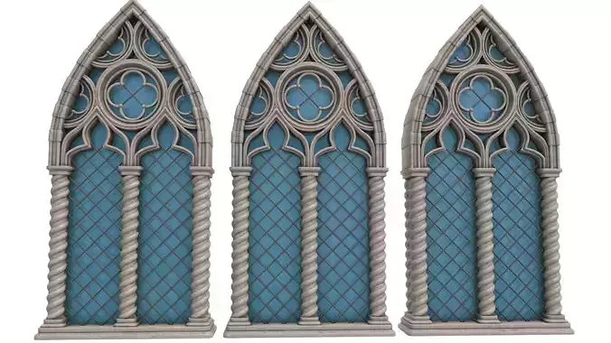 Gothic Window