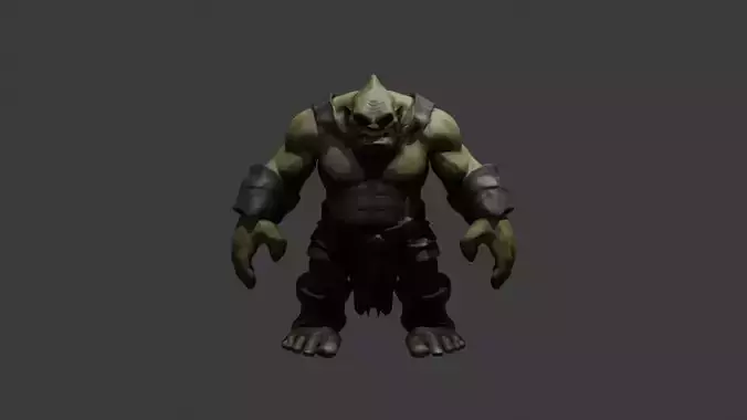 Fantazy Orc