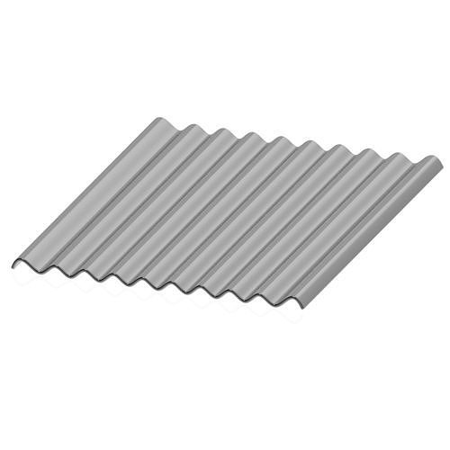 Exquisite Asbestos Sheet 3D print model