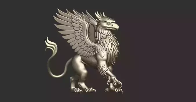 Griffin Gryphon Griffon