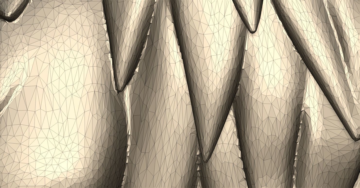 Griffin Gryphon Griffon 3D print model_3