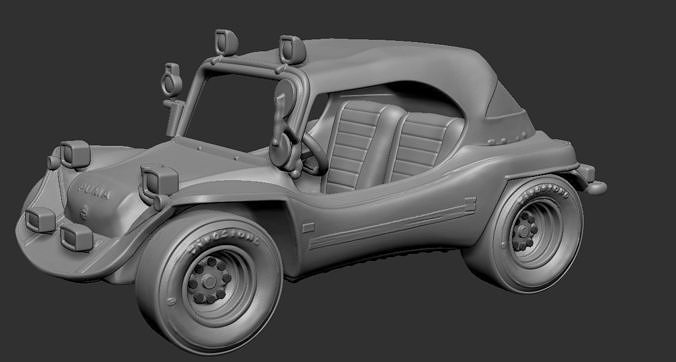 BOLIDO  BUD SPENCER  Altrimenti ci arrabbiamo 3D print model