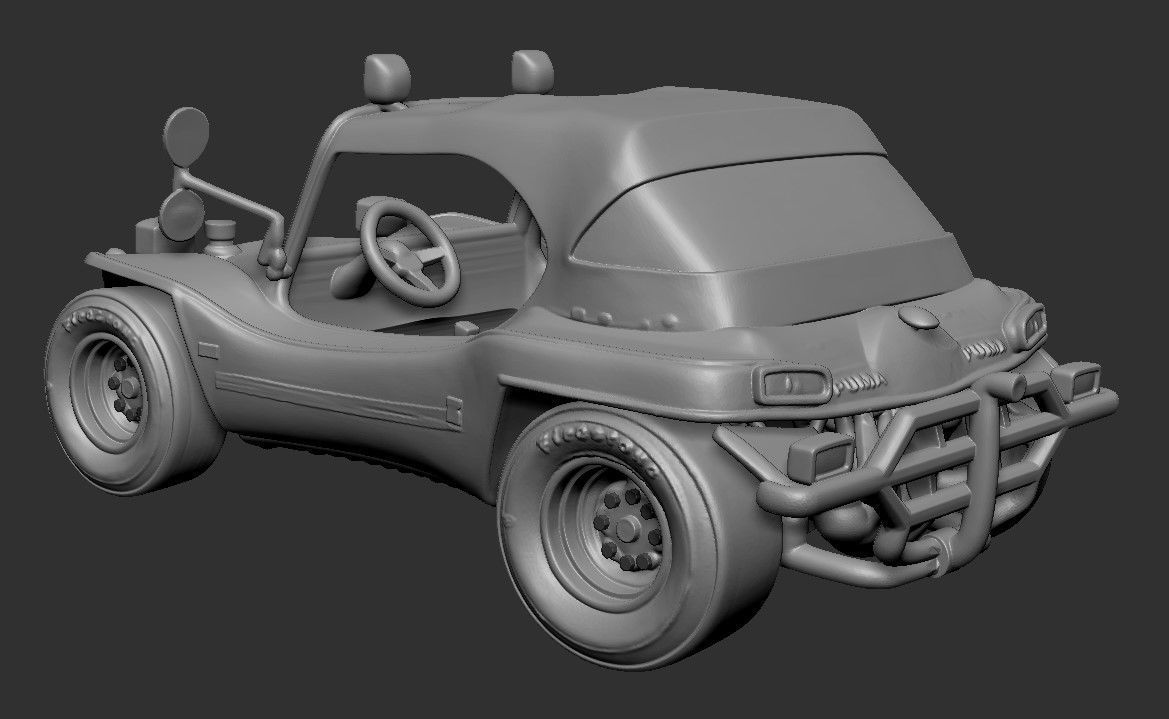 BOLIDO  BUD SPENCER  Altrimenti ci arrabbiamo 3D print model_2