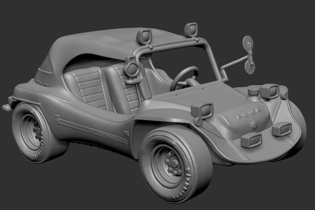 BOLIDO  BUD SPENCER  Altrimenti ci arrabbiamo 3D print model_1