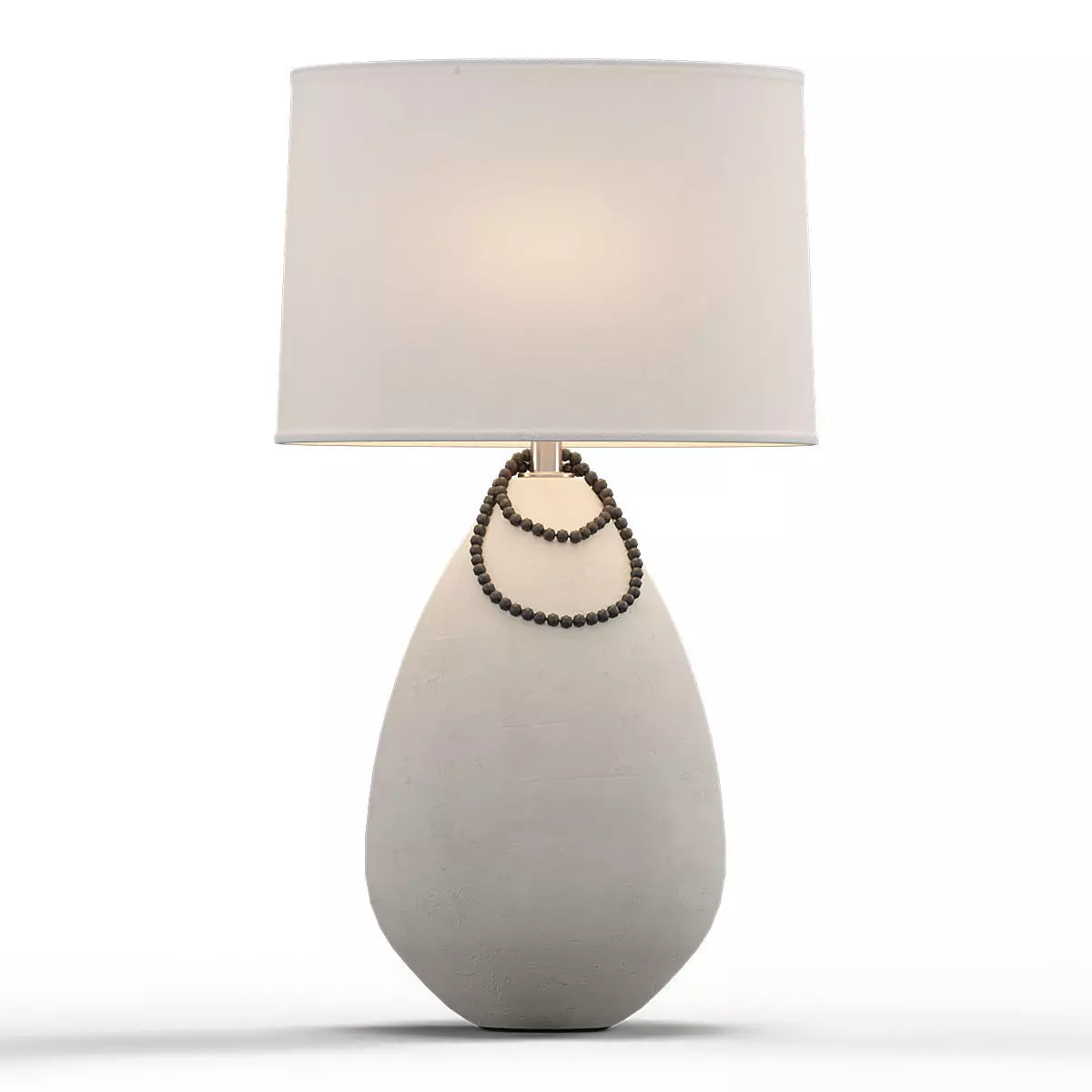 Pacific Coast Paloma Table Lamp 3D model_0