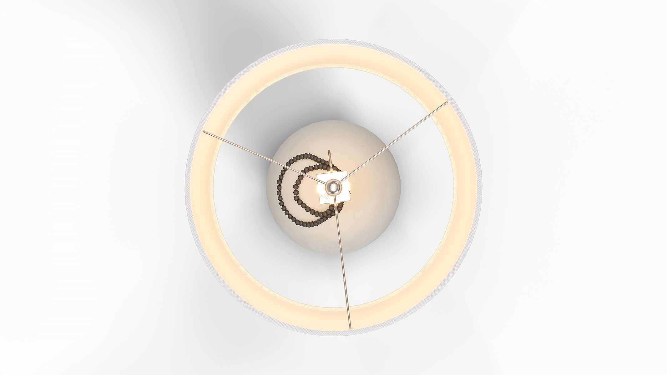Pacific Coast Paloma Table Lamp 3D model_5