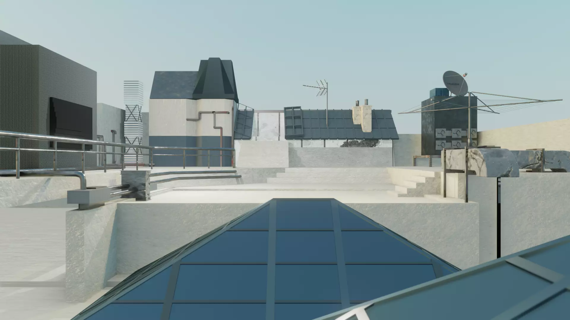 TWICE THIS IS FOR STAGE 3D model