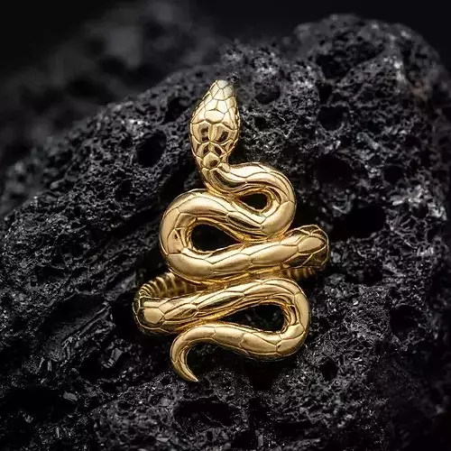 Snake Ring v3