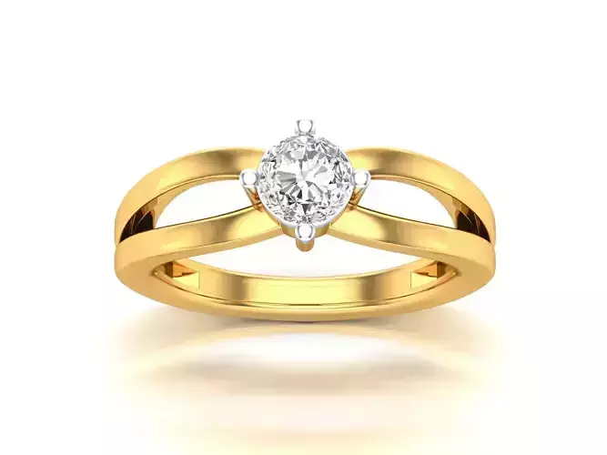 Women Ring Render 3dm STL MTL SLC JCD OBJ FBX Details