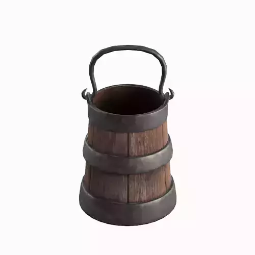 Medieval Bucket 03